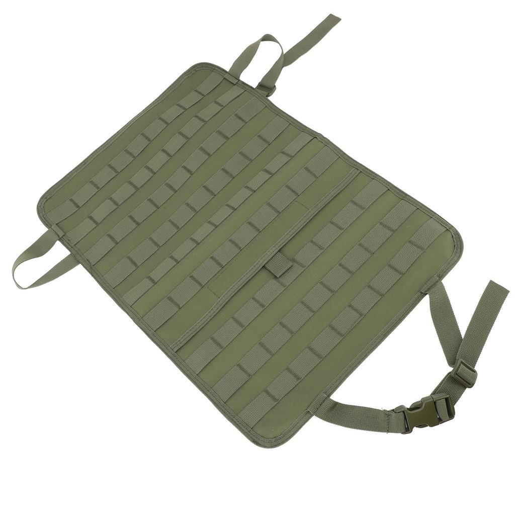 Back Seat Nylon Large Capacity Multifunctional Hanging Kids Car Mat for Cars Offices Home