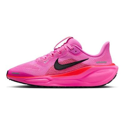 Air Zoom Pegasus 41 GS Playful Pink Hyper Pink Kids Sneakers Bright-Crimson Off-Noir FN5041-603