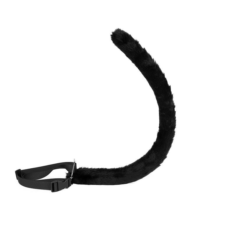 Anime Cat Ear Headband With Detachable Tail Set Cosplay Costume Accessory Sakura Themed Lolita Outfit