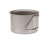 Snow Peak Solo Cooker Set SCS-004TR Extreme Titanium