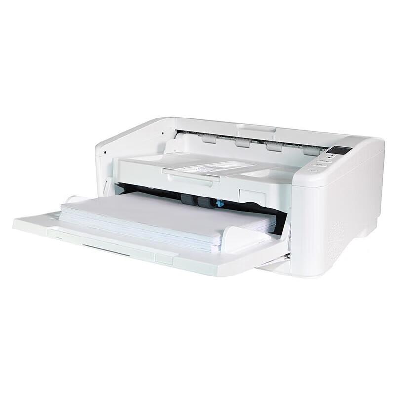 Lenovo GSS9000 High-Speed Document Scanner CN plug (adapter included)