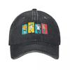 The funny squad Baseball Cap Luxury Brand Big Size Hat hats for men Kids Hat Elegant Women's Hats Men's