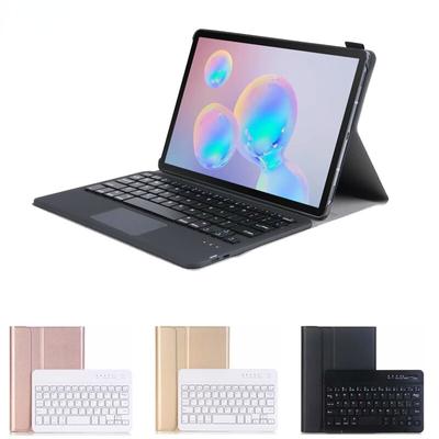 Draadloze toetsenbordhoes voor Samsung Galaxy Tab S7 Plus 12.4 Sm T975 T970 Hoes voor Tab S7 11" T875 A8 A7 S6 Lite 10.4 Funda Coque
