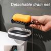 Leak-Proof Travel Soap Dish Reusable Soap Container Household Sealed Soap Rack  Hotel