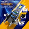 FREERAP H7 LED headlight, explosive light, vehicle inspection compatible, h7