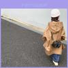 Modern Stylish Korean Children's Small Bag Fashionable Retro Cambridge Shoulder Bag
