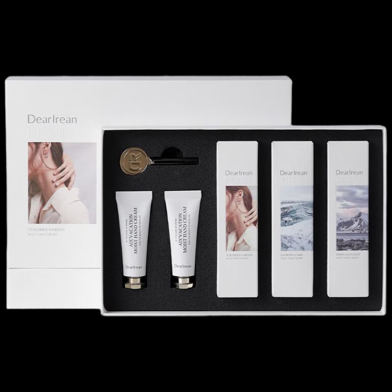Dear Ilean 125ml Nourishing Hand Cream Gift Set