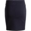 Adidas Originals Trefoil Logo Print Casual Skirt Women Skirts Black AJ8437
