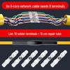 Network Cable Repair and Protection Kit