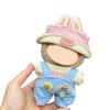 Clothes For Labubu Dolls Accessories, Stylish Kawaii Outfit Set Suitable