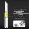 2/5/10PC 900M-T Series Soldering Iron Tips DIY Electric Soldering Iron Replacement Tip Repair Welding Tools Constant Temperature