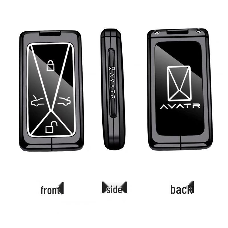 Avatr 11/06 Car Remote Protective Case - MAX Ultra Shell with PRO Buckle