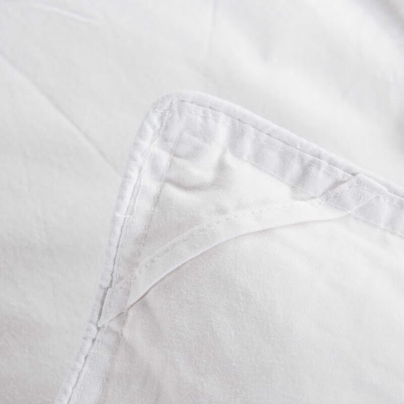 Fang'en FN-B454 Luxury All-Cotton White Duck Down Comforter