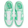 Nike Dunk Low 'Green Glow' Women's Skate Shoes Sneakers DD1503-105