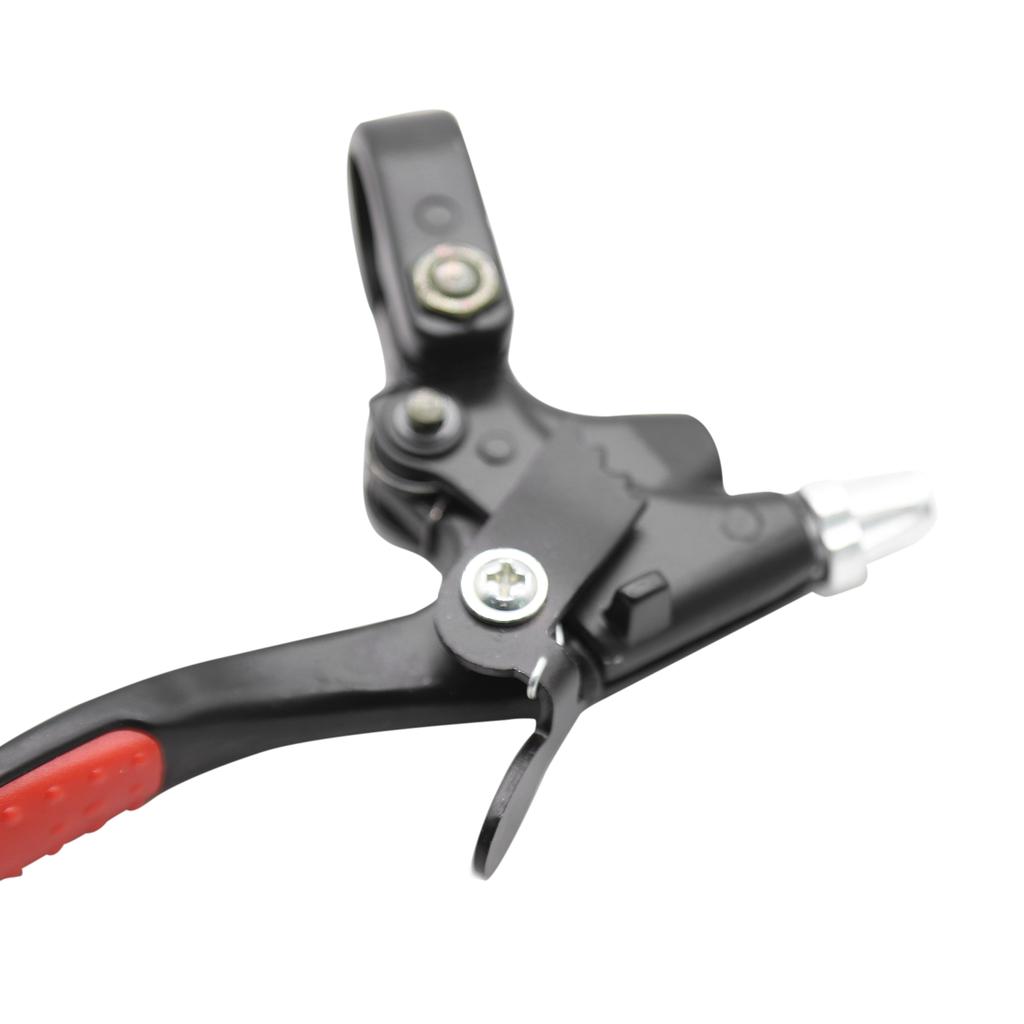 Motocyklová řídítka brzda Master Clutch Páčka pro motorové kolo 49cc 60cc 66cc 80cc 2
