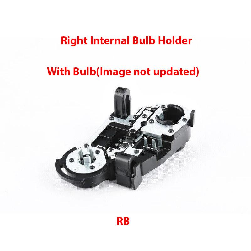 Rear Taillight Bulb Holder Socket Circuit Board Light Connector Plug WIth Bulb For BMW 3 Series F30 F35