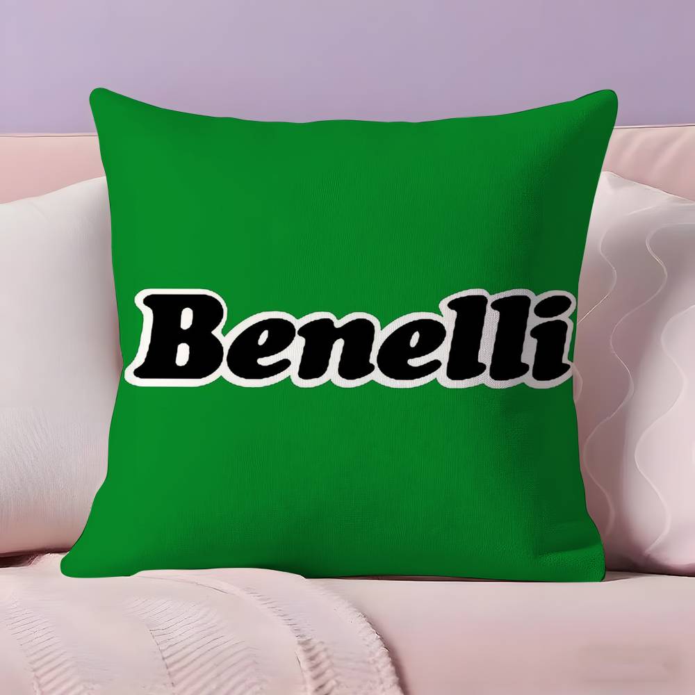 Cool B-Benelli Pillow Case  Ultra Soft Skin Friendly Fabric Cloud Like Comfort & Concealed Zipper