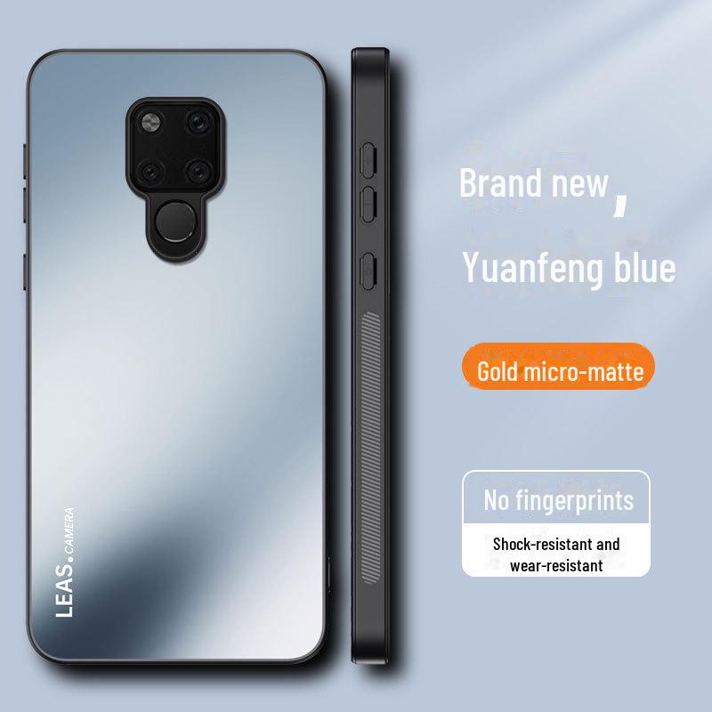 

Матовый акриловый защитный чехол для Huawei Mate 20 Huawei Mate 20 Pro