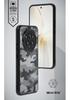 Realme 14 Pro+ Camo Military Lanyard Case