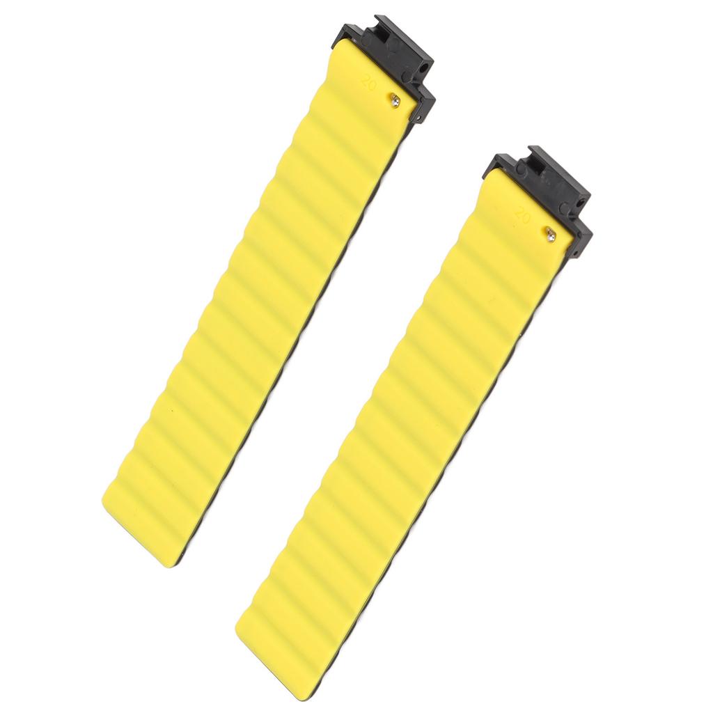 Magnetic Watchband Adjustable Soft Breathable Silicone Watch Strap for Amazfit Verge Verge Lite