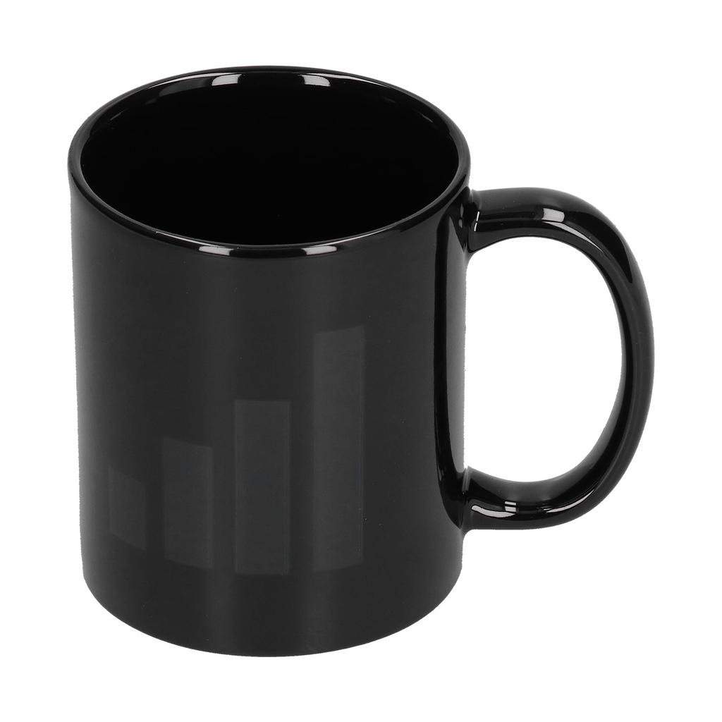 Originality Color Changing Cup WIFI Signal Pattern Coffee Mug for Home Office Club Wedding