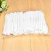 100/200/400PCS Disposable Hair Head Caps Non Woven Dustproof Cap Vacuum Packing Makeup Tool Breathable Shower Bathing Hats