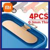 Xiaomi Detachable Stainless Steel Mobile Phone Lanyard Card Patch Anti-lost Strong Phone Strap Hang Cord Tabs for IPhone Samsung Xiaomi