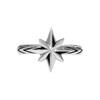 Anonymous Artisan Oldschool Compass Star Ring