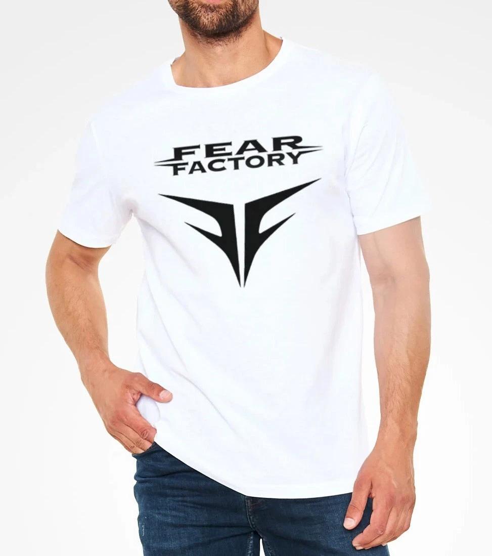 FEAR FACTORY Groove Metal T-Shirt L