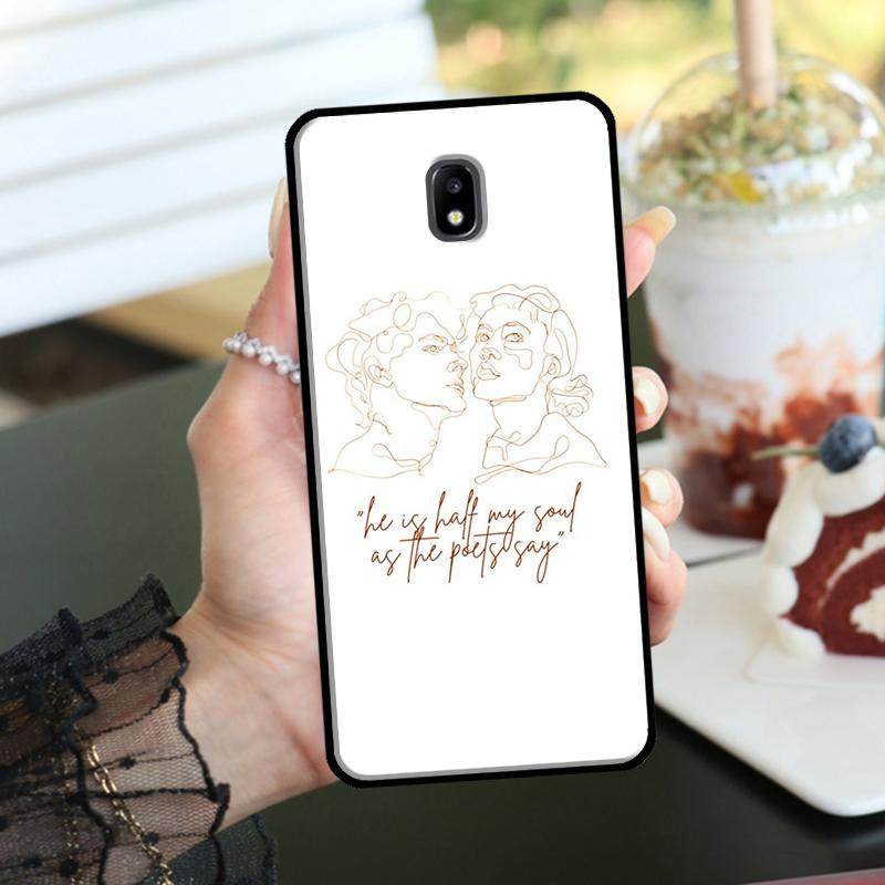 

Чехол Песнь Ахилла для Samsung Galaxy M52 M32 M12 M16 M14 M54 M13 M33 M53 M56 M36 M31 M11 M35 M55 M15 M06 Samsung M32 4G