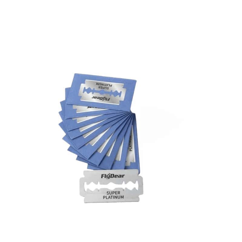 

Безопасная бритва с двойным лезвием для унисекс. Безопасная бритва с деликатным держателем в коробке. С лезвием. Профессиональные парикмахерские аксессуары для укладки.