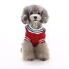 Wan Knitted Christmas Pet Sweater – Warm, Funny Winter Outfit for Puppies