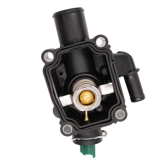Engine Coolant Thermostat With Housing 1336.Z0 For Citroen C2 C3 C4 Xsara Picasso Boxer For Peugeot Partner 206 207 307 308 1007