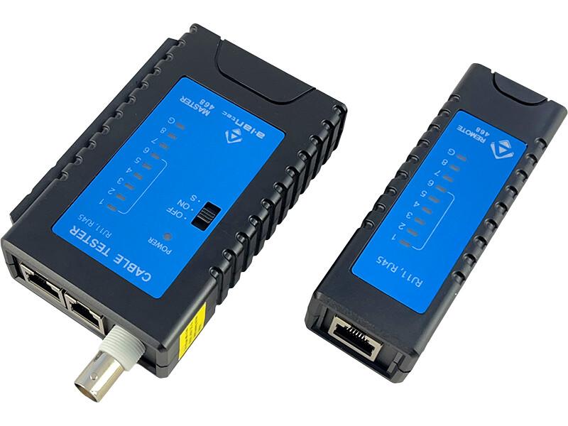 UTP/FTP/BNC Cable Tester (248) ALANTEC