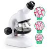 Primary School Students Experimental Equipment 1200 Times Microscope Toy Science Biological Microscope Accessories Set