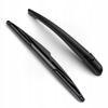 Rear Wiper Blade and Arm Opel Corsa C