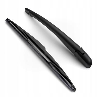 Rear Wiper Blade and Arm Opel Corsa C