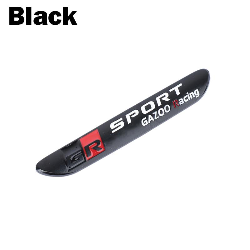 

T1oyota GR Sport, полоски против царапин, наклейки для Corolla RAV4 Highlander Camry C-HR Avensis Prado, автомобильные аксессуары