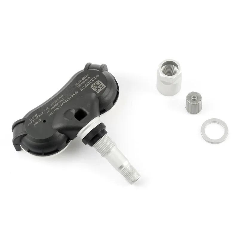 4PCS 42607-0C050 TPMS Tire Pressure Monitor Sensor 315MHZ for 2008 Toyota Sienna GSL20 GSL25 2007 2009 2010 Sequoia Tundra