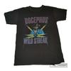 80s Hank Williams Jr Bocephus Wild Streak Tour T Shirt S-5XL Unisex T-Shirt