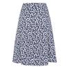 Lazy Jacks Womens/Ladies Buttercups Jersey Midi Skirt