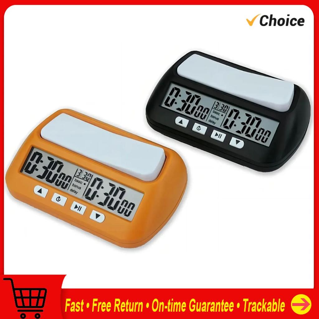 YS9901/YS902/ Digital Chess Timer Game Timer  3-in-1 Multipurpose Portable Professional Chess Clock