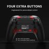 GameSir G7 Pro Wireless Game Connection Compatible with Xbox Series Hall Effect TMR 1000Hz Polling Gyro Audio Licensed by Metallic Silver Controller,