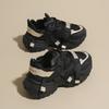 Ins Korean Style New Dad Shoes Women 2025 Spring Student Running Sports Thick-Soled Height-Increasing Casual Shoes