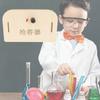 Wooden Diy Electric Science Quiz Responder Training Kit For Kids