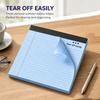 Smooth Writing Tear-off Label Book Top Bound Notebook Portable Legal Pad  Daily Planning