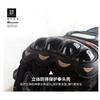 Motorcycle Gloves Men Women - Breathable Anti-Slip Crash Protection Riding Gear Street Sport Off-Road Use