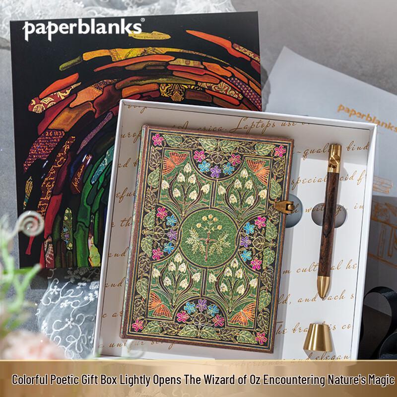 Paperblanks Elegant Notebook Gift Set Standard