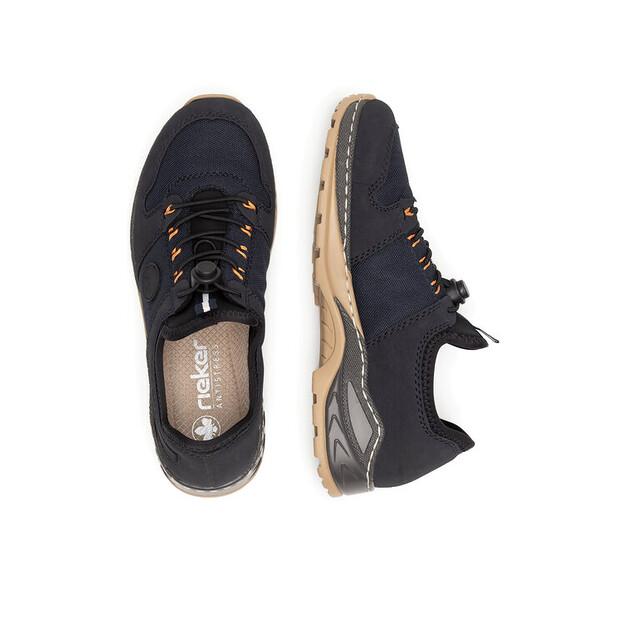 Rieker кроссовки M0564-14 синий