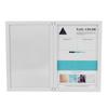 Professional Salon Nail Polish Color Display Book Nail Tip Color Design Chart Card